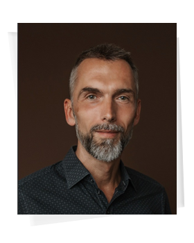 Karol Furmanik - psychologist, psychotherapist